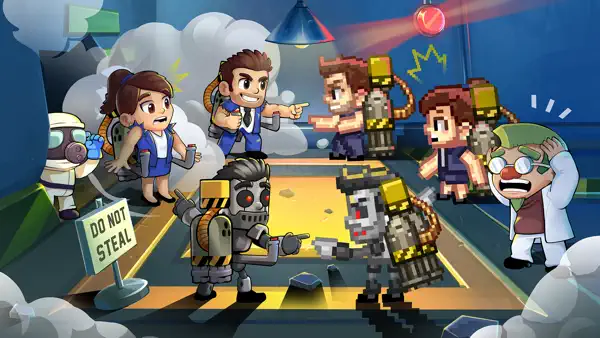 Jetpack Joyride 2