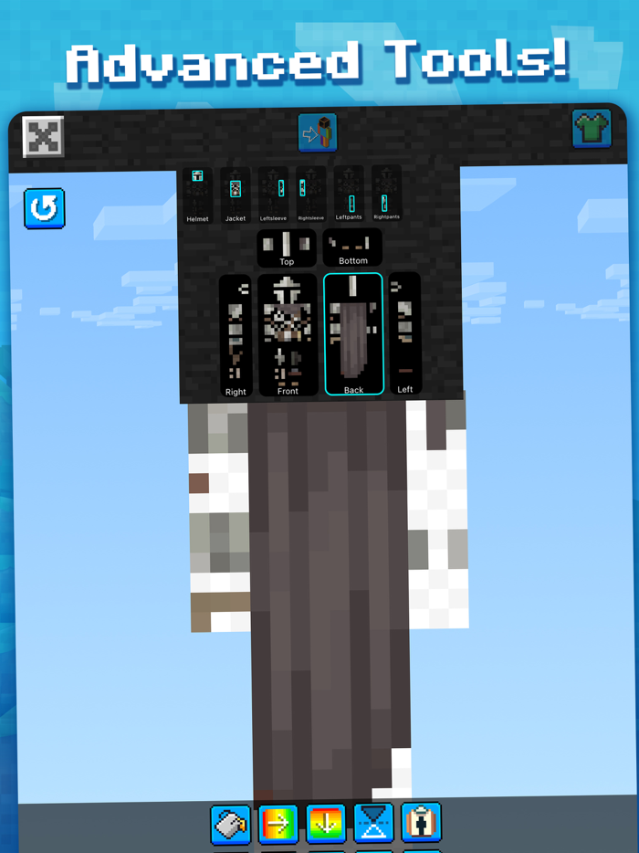 Skin Craft for Minecraft Skins