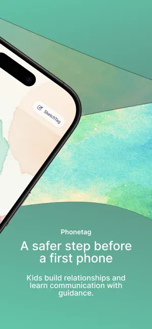 Phonetag Family Messenger screenshot 3
