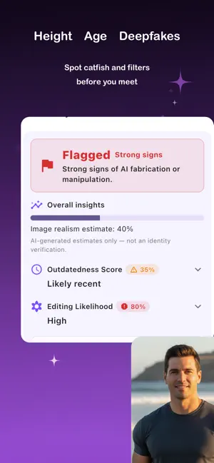 PhotoTruth AI: Fake Detector screenshot 3