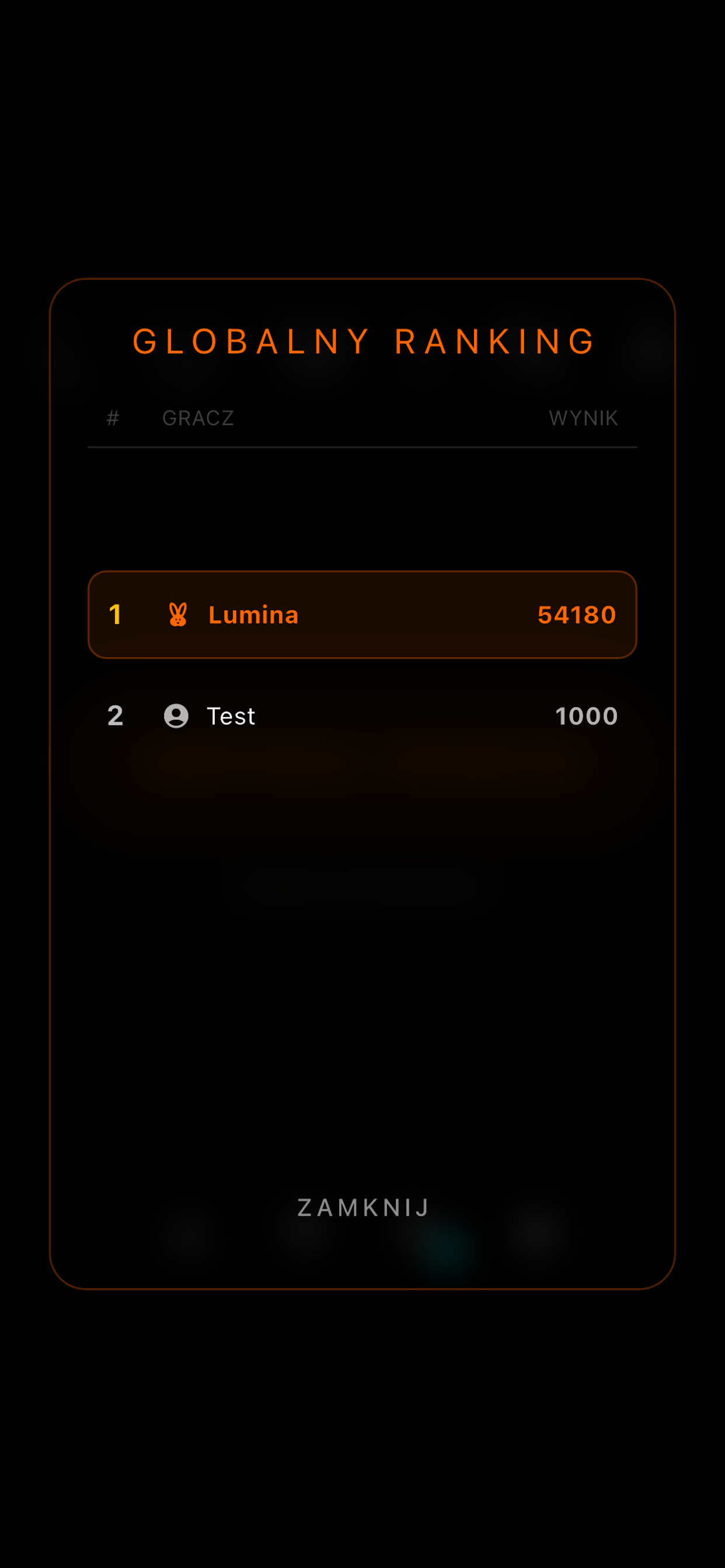 Lumina screenshot 5