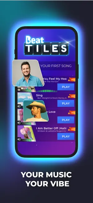 Beat Tiles: Music Game screenshot 4