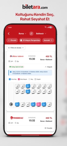 Biletara Screenshot 5 of 9