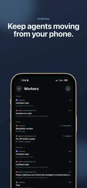 Orchestrator.Inc screenshot 1