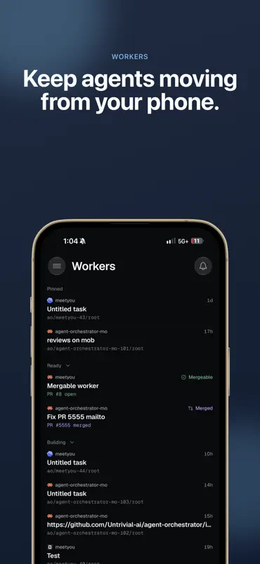 Orchestrator.Inc screenshot 1 of 5