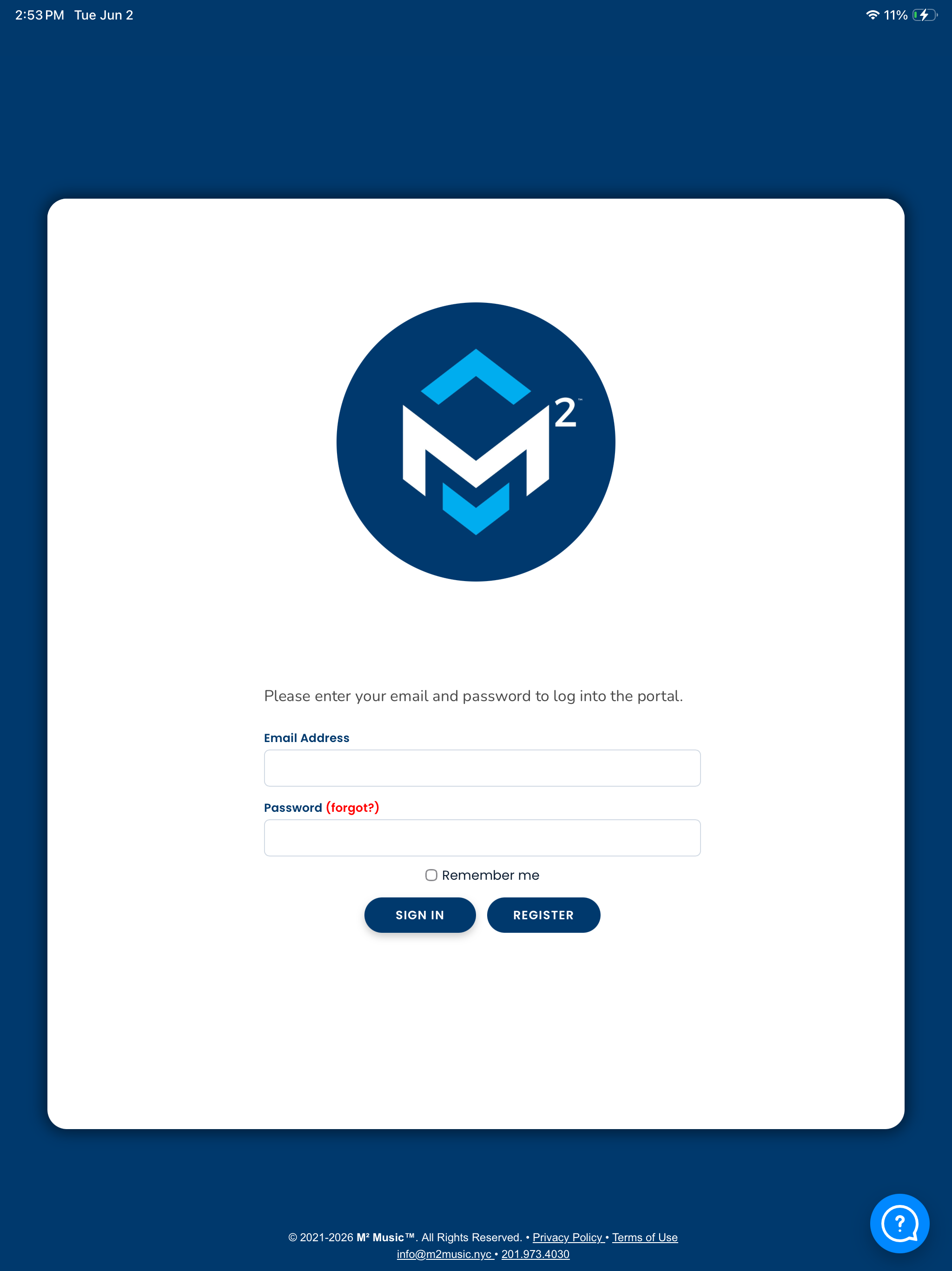 M² Music