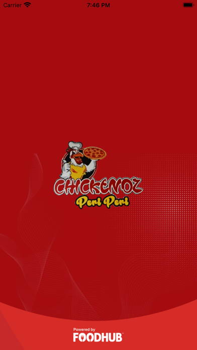 Chickenoz Peri Peri Northwich Screenshot