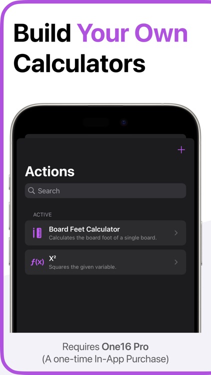 Fraction Calculator - One16 screenshot-4