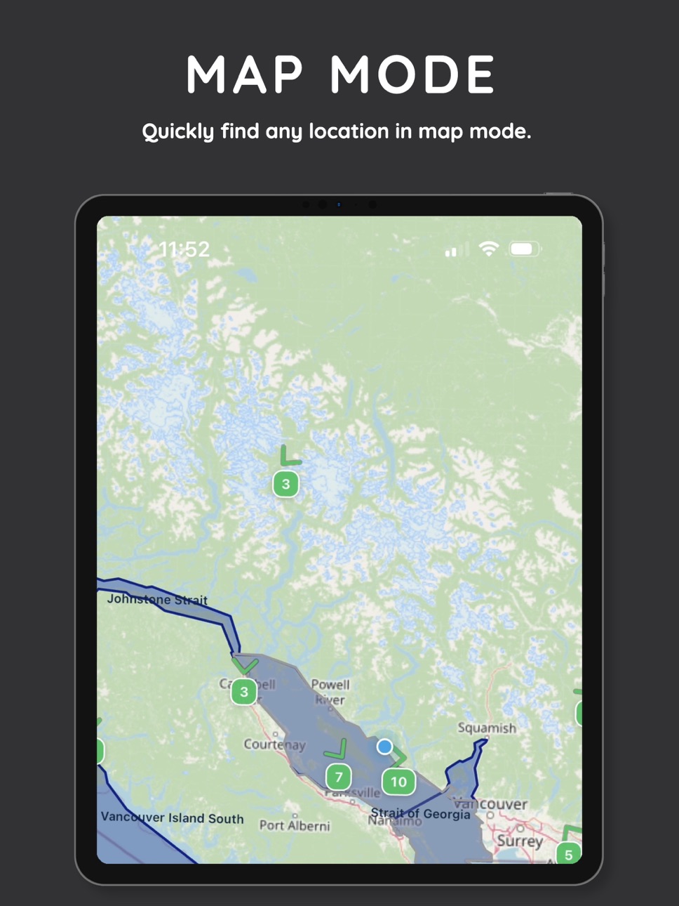 iPad screenshot