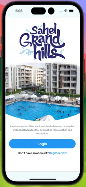 Sahel Grand Hills screenshot 3