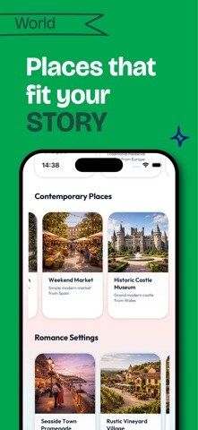 Name Craft - tool for authors screenshot