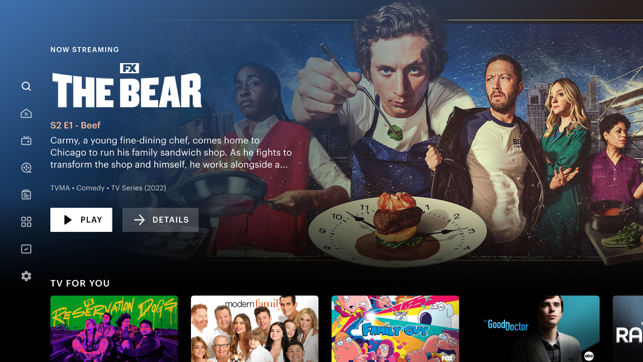 ‎Hulu: Stream TV shows & movies Screenshot