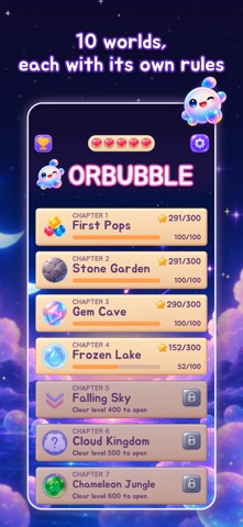Orbubble screenshot 1