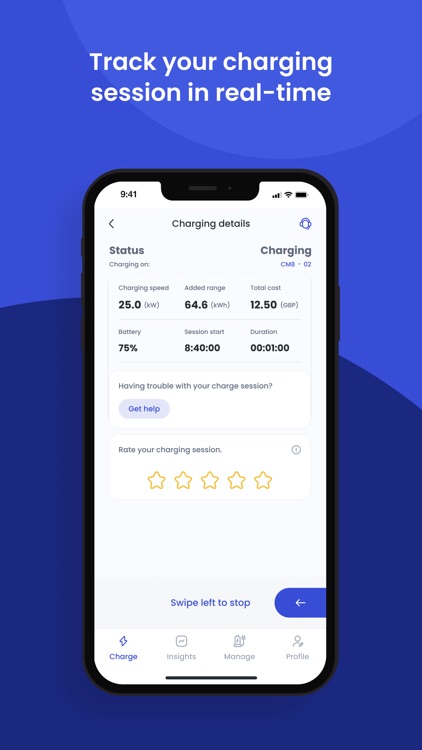 Tap Electric: EV charging screenshot-4