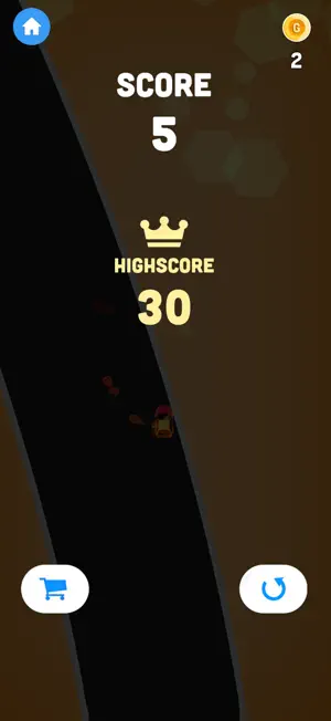 OverDrive Turbo screenshot 2