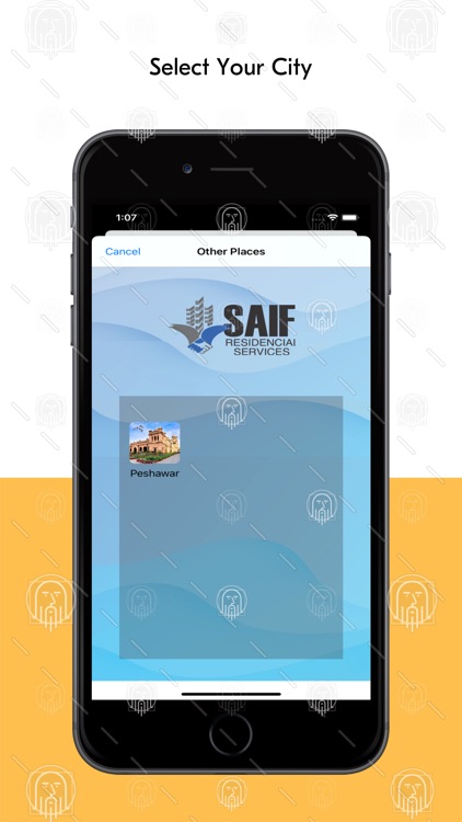 Saif Residencial Services screenshot-3