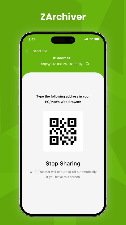 #3. ZArchiver (iOS) 由: Namrata Akabari