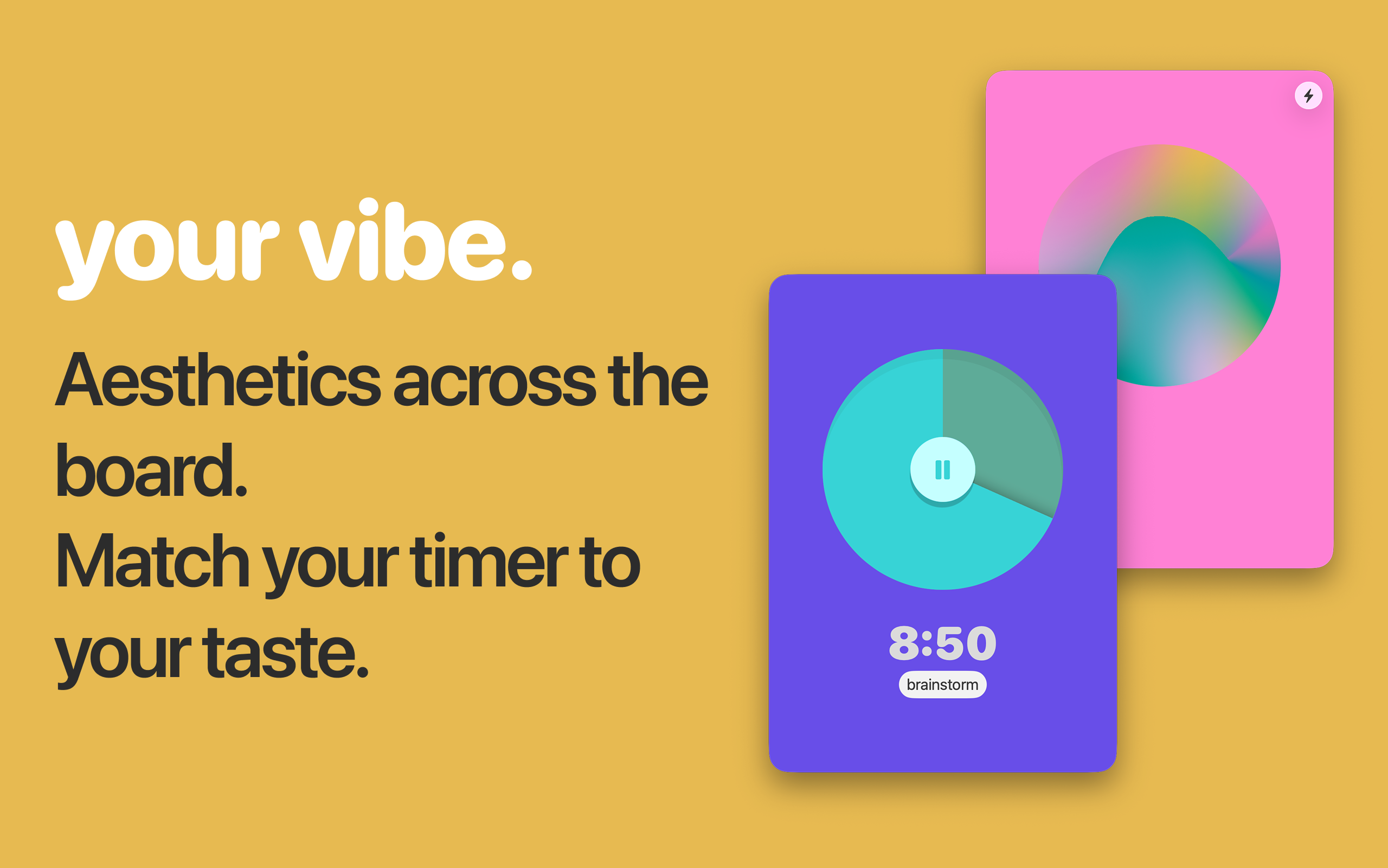 yapa - focus & pomodoro timer screenshot 17