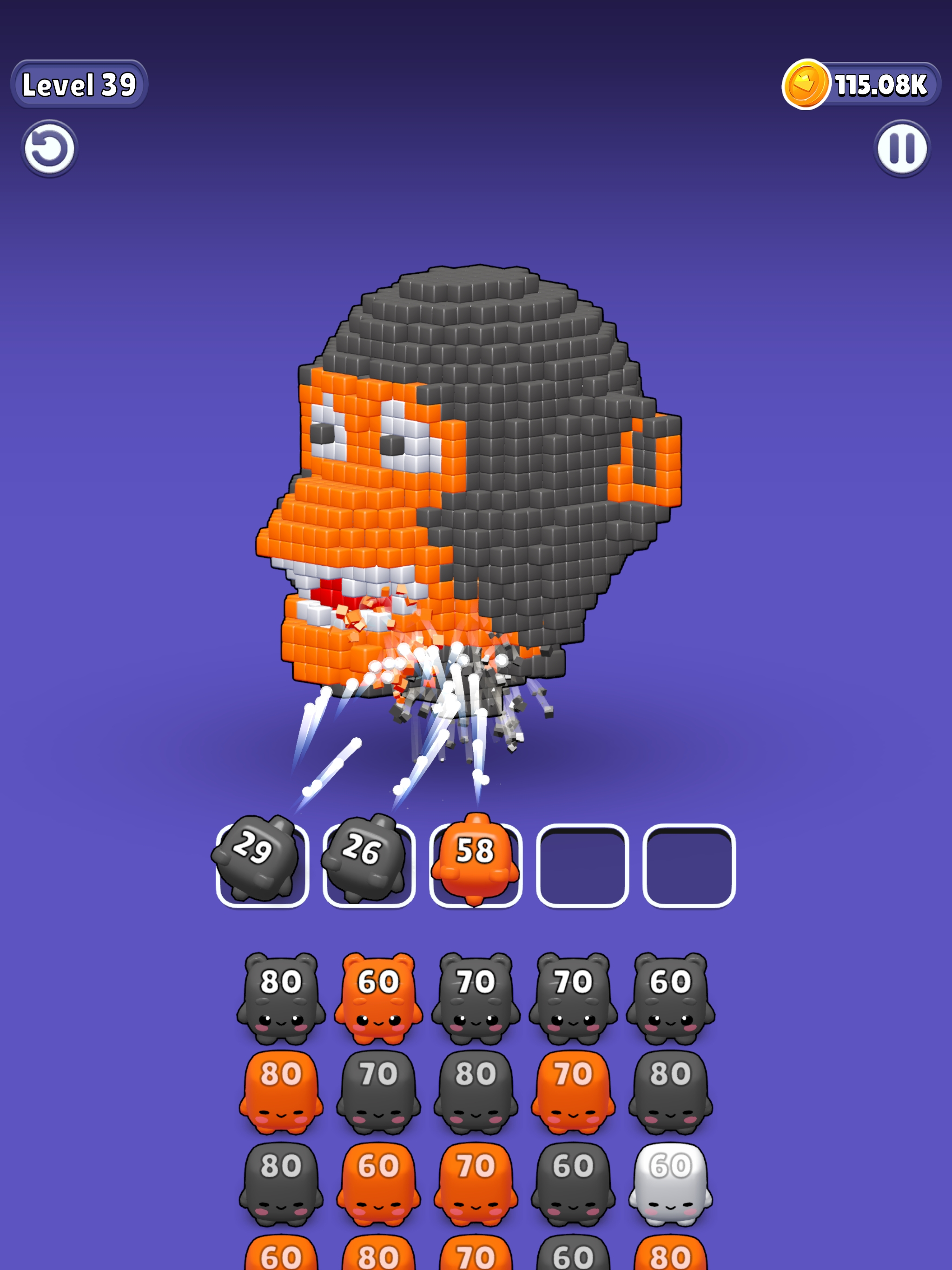 Pixel Pop! screenshot 10