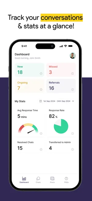 Univiser Buddy screenshot 1