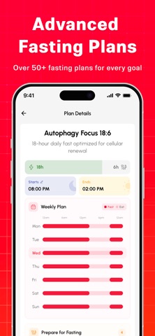 Fastify - Fasting Weight Loss screenshot