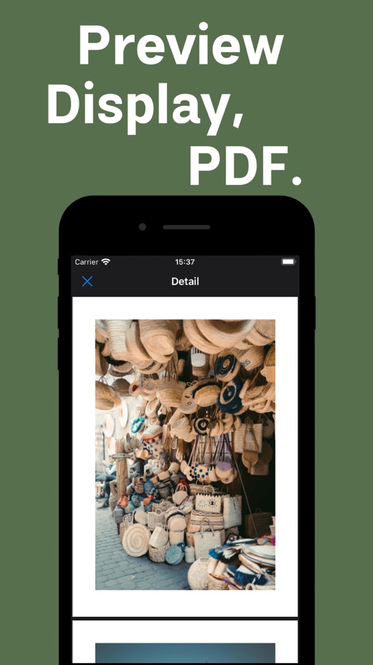 #4. Convert images to PDF : tools (iOS) 由: Nouhayla Moustaine