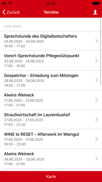 Mainz-Ebersheim Screenshot