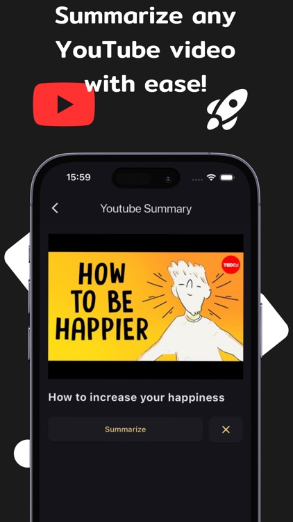 Summarize It: AI Text & Video screenshot-4