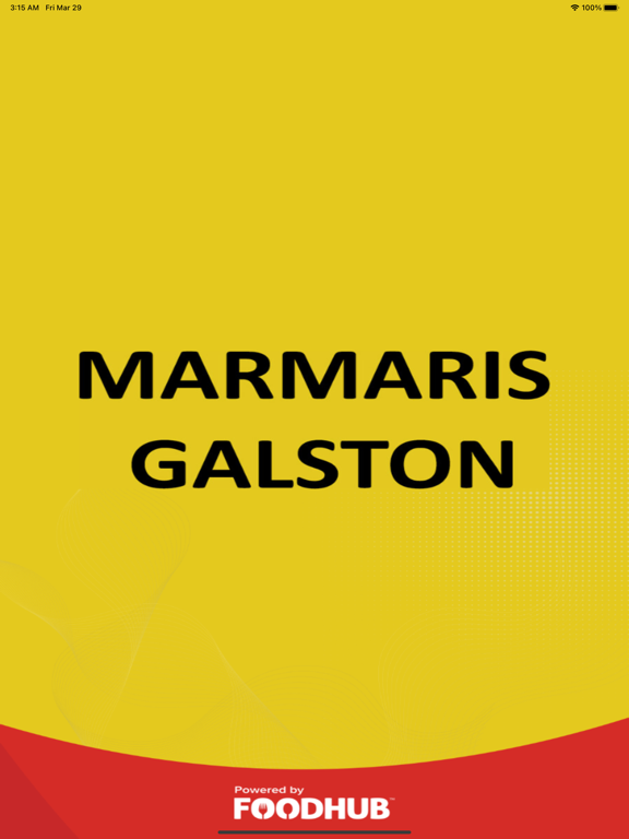 Marmaris Galston.