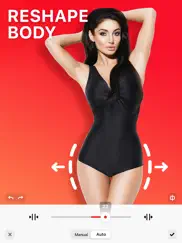body tune: fotoğraf düzenleme ipad resimleri 2
