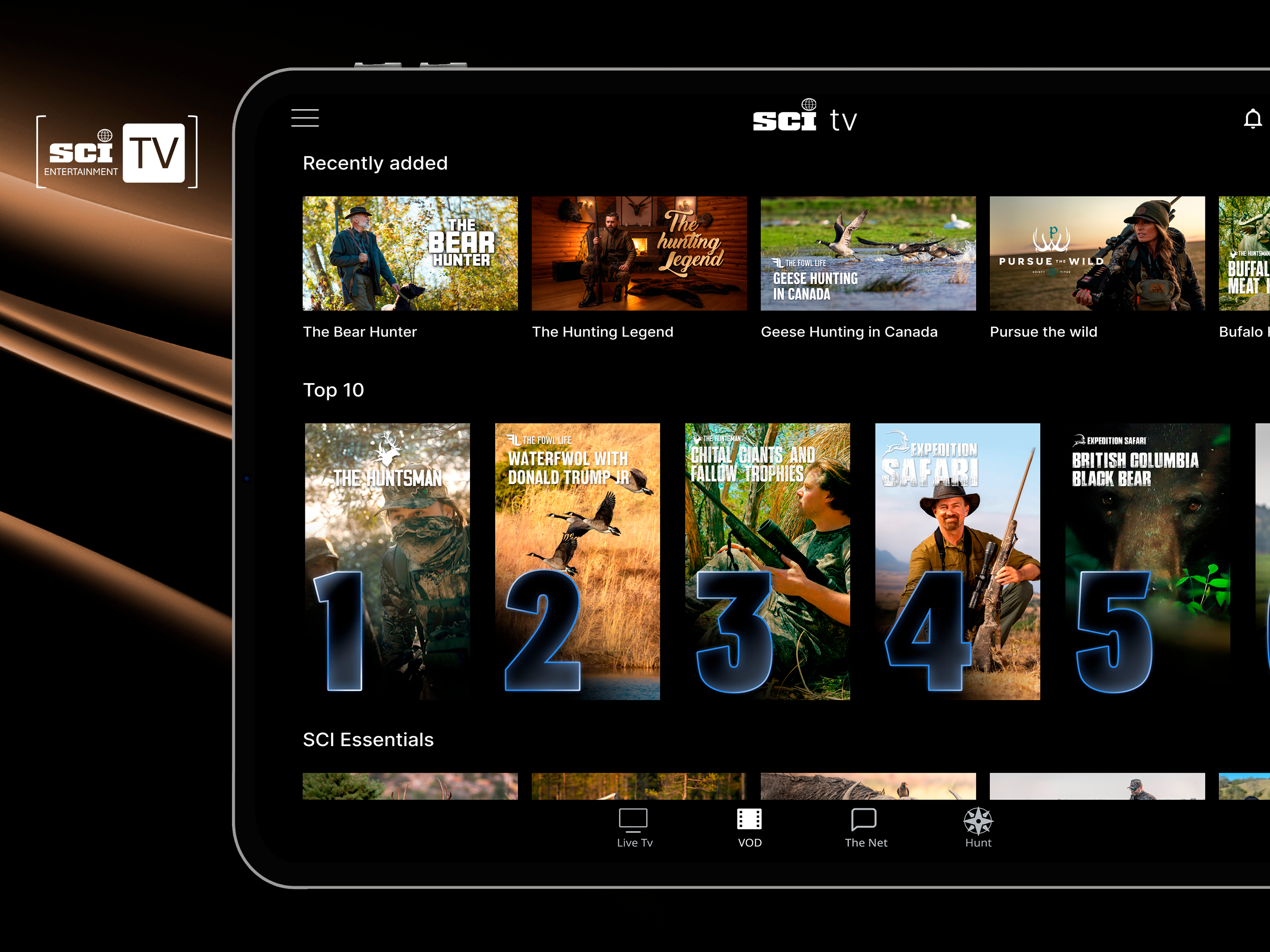 SCI Tv Networks