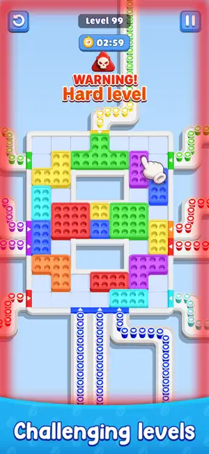 Coffee Master: Color Block screenshot 3
