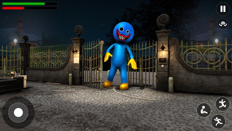 Scary Teacher School Game 3D