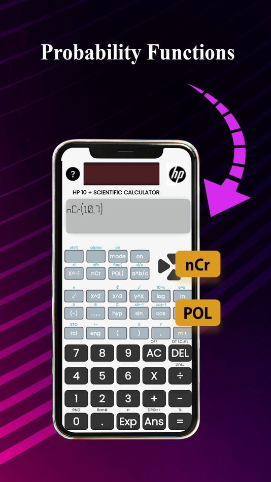 #8. Modern Scientific Calculator++ (iOS) 由: Ashraf Masood