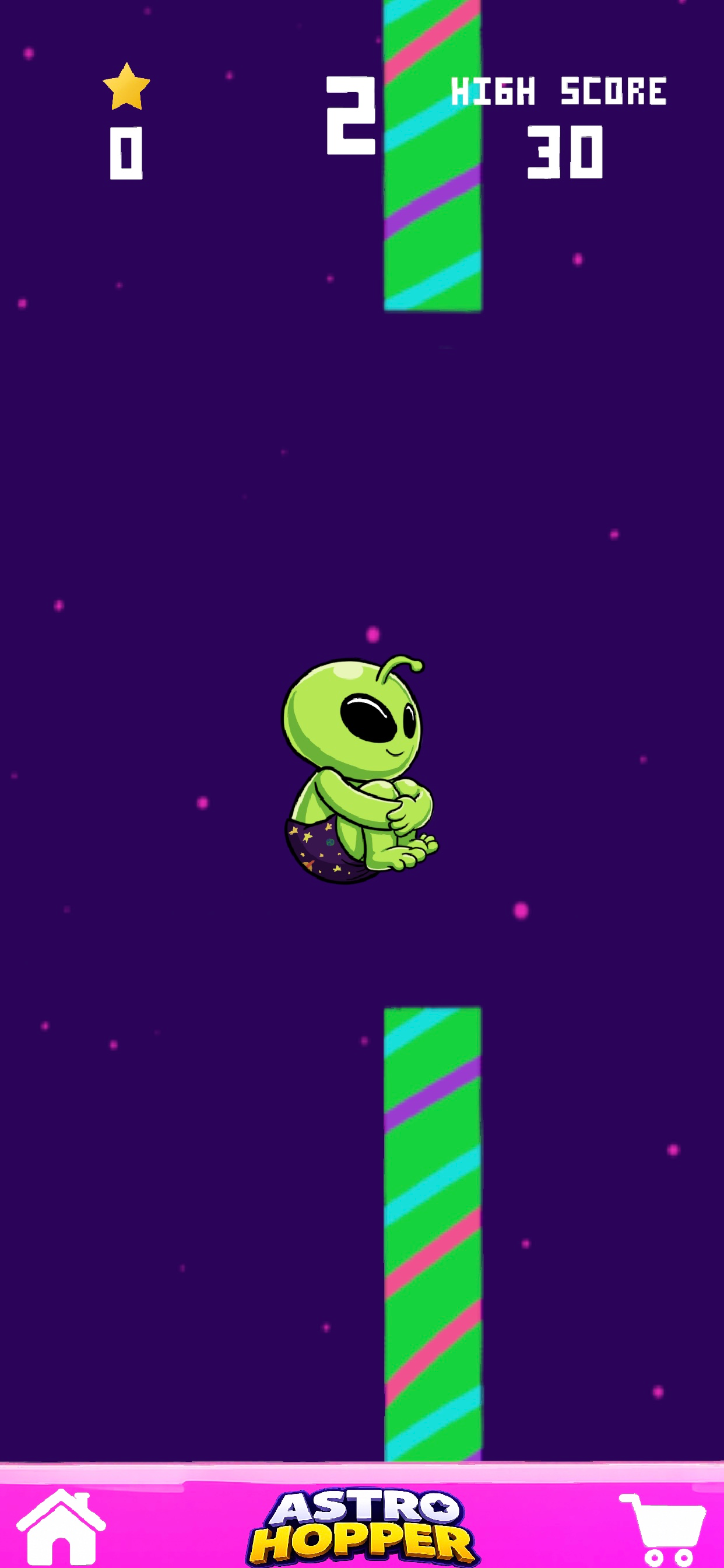 Astro Hopper screenshot 3