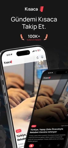 Kısaca screenshot