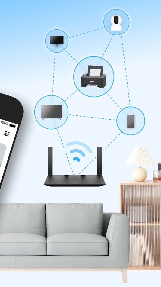 #2. Home Security - Wi-Fi Scanner (iOS) 由: 晶 陈