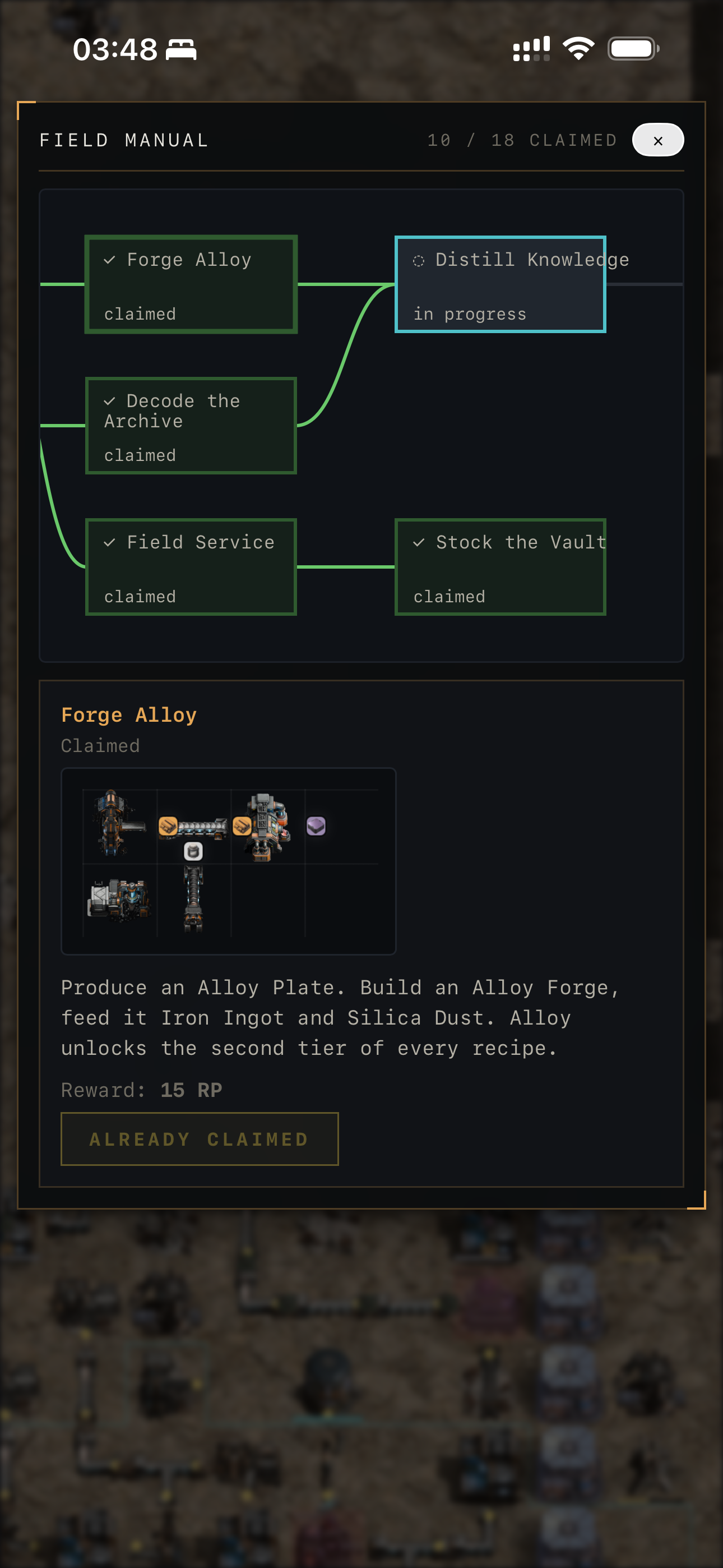 The Last Factory screenshot 7