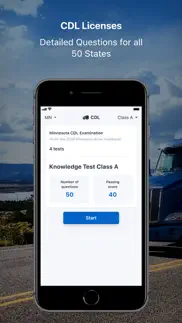 cdl practice written test iphone images 2