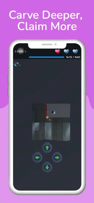 Draw & Conquer.io screenshot 2