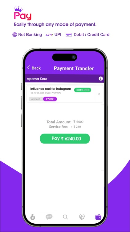 SocialCelebrity screenshot-8