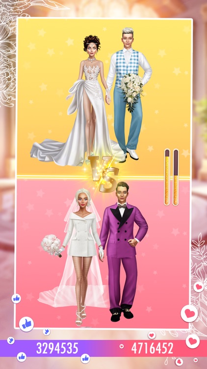 Wedding Stylist Dress Up Games screenshot-3