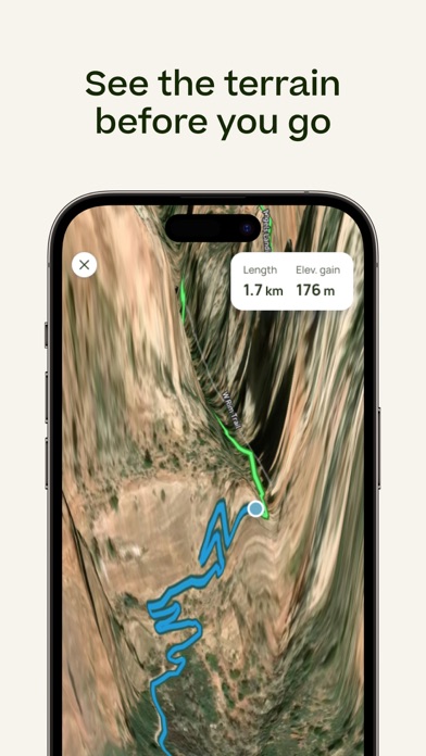 AllTrails: Hike, Run & Walk