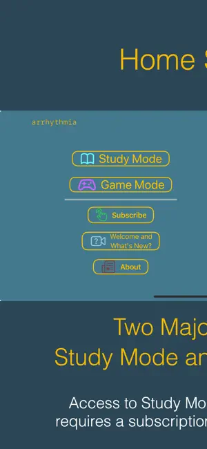 arrhythmia screenshot 3