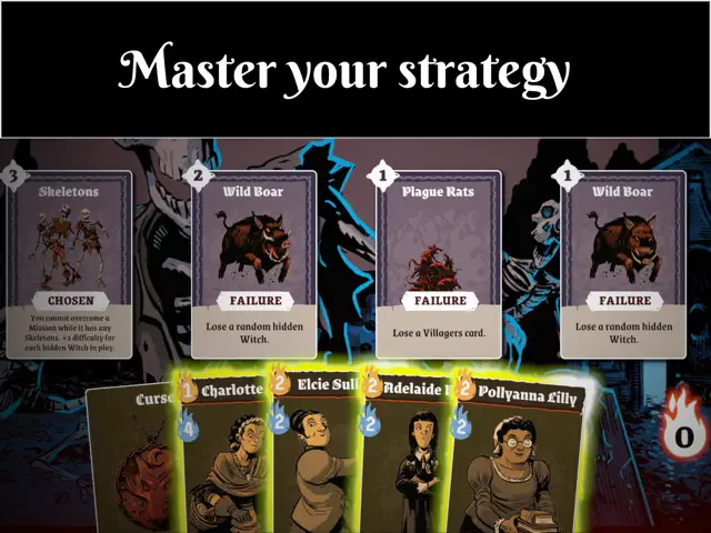 Witchcraft! screenshot 11