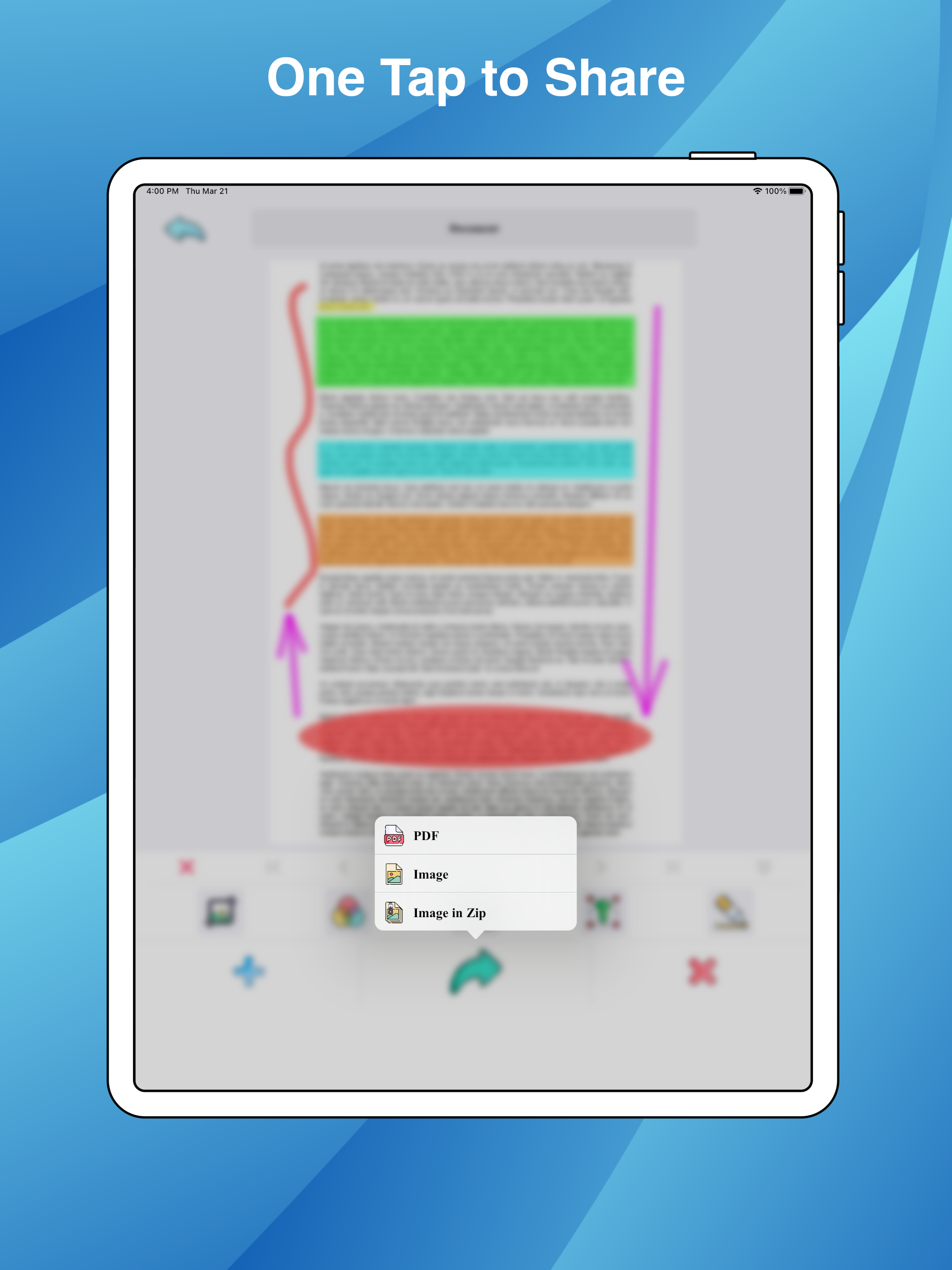 PDF Scan Document: Scanner App