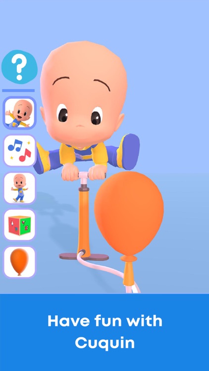 Talking Cuquin screenshot-3