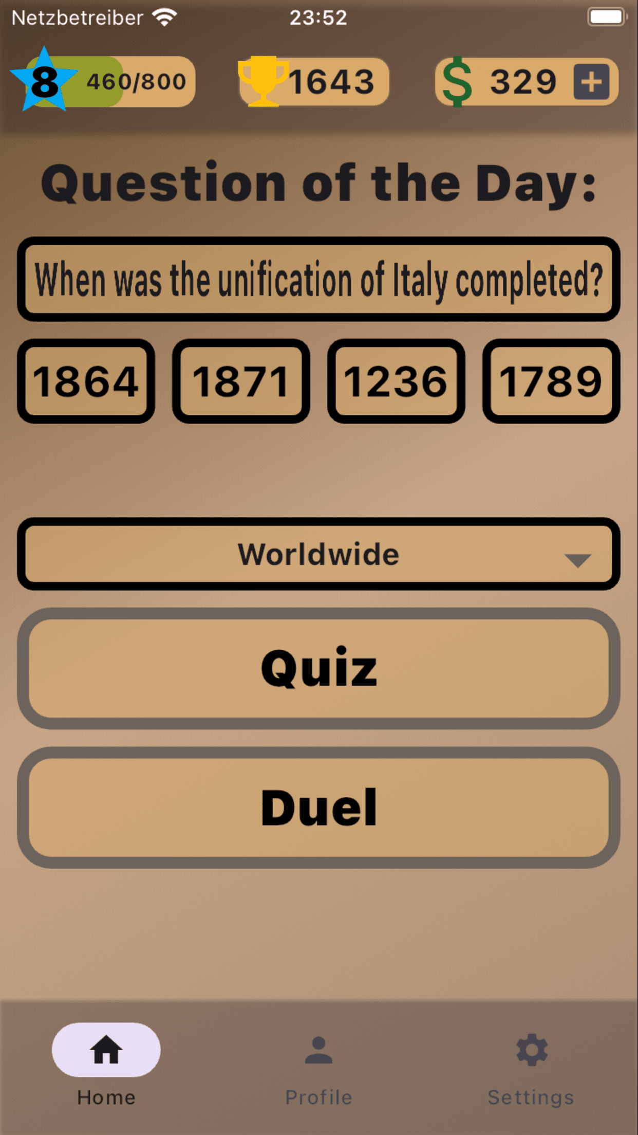 Historia Domini