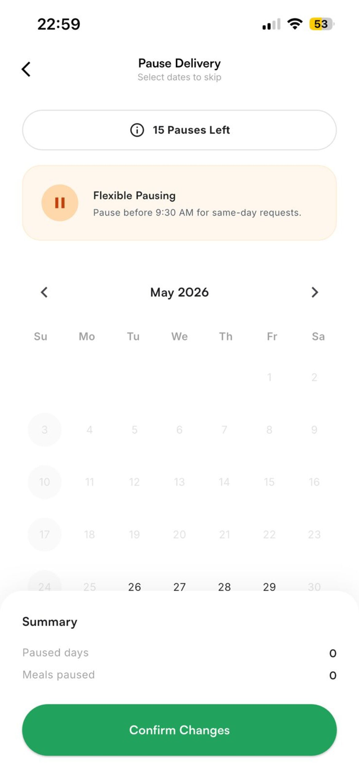 Brocoly App screenshot 4