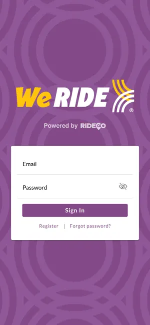 WeRIDE Micro screenshot 2
